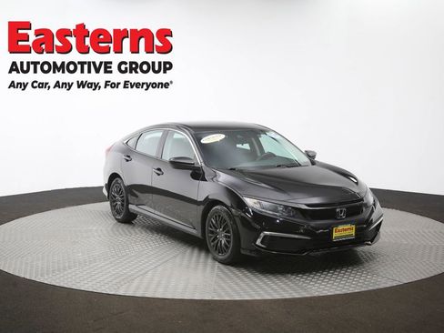 Used 2020 Honda Civic LX image 47