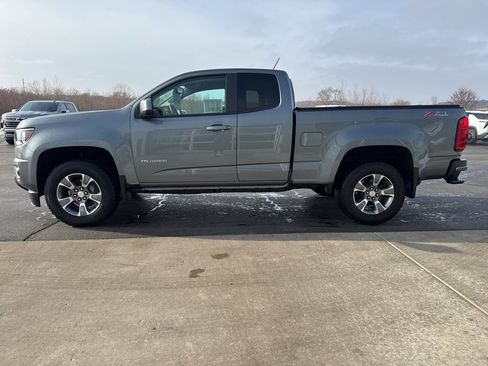 Used 2019 Chevrolet Colorado Z71 image 4