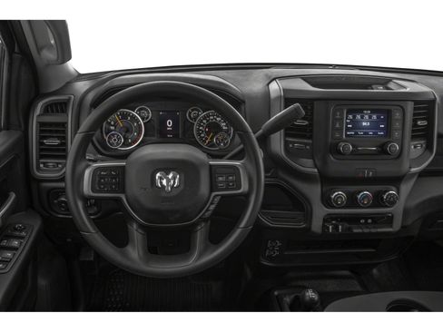 Used 2022 RAM 2500 Tradesman AWD/4WD image 4