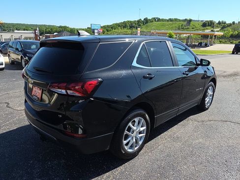 Used 2024 Chevrolet Equinox LT FWD image 8