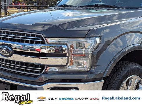 Used 2019 Ford F150 Lariat w/ Equipment Group 502A Luxury image 6