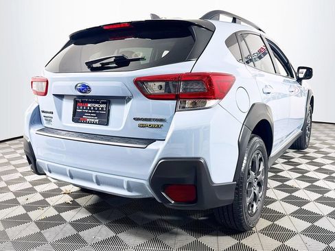 Used 2022 Subaru Crosstrek 2.5i Sport w/ Moonroof Package image 7
