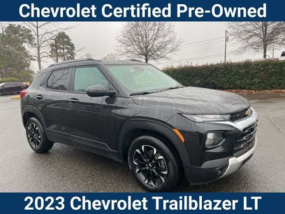 Certified 2023 Chevrolet TrailBlazer LT