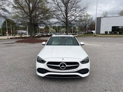 Used 2024 Mercedes-Benz C 300 4MATIC Sedan image 8