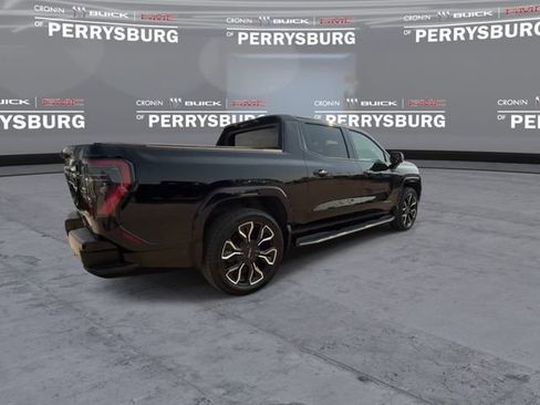 Used 2026 GMC Sierra EV Denali AWD/4WD image 8