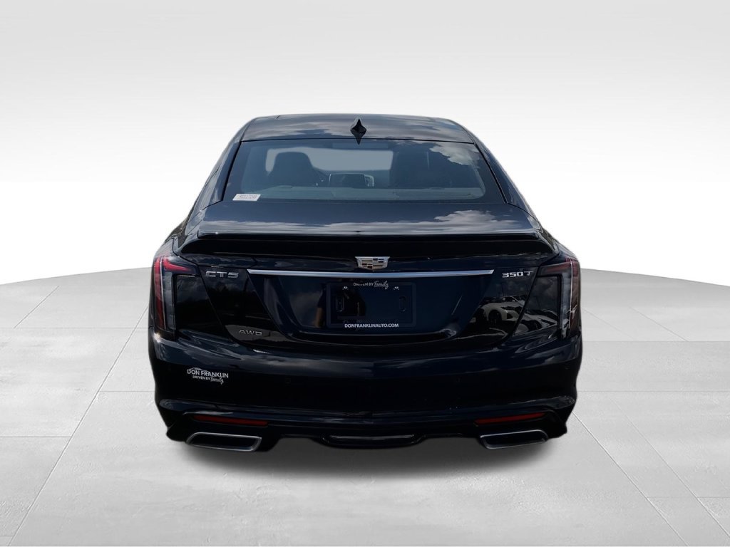 Used 2024 Cadillac CT5 Sport AWD/4WD image 8