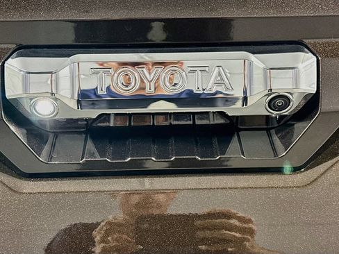 Used 2024 Toyota Tundra 1794 Edition AWD/4WD image 18