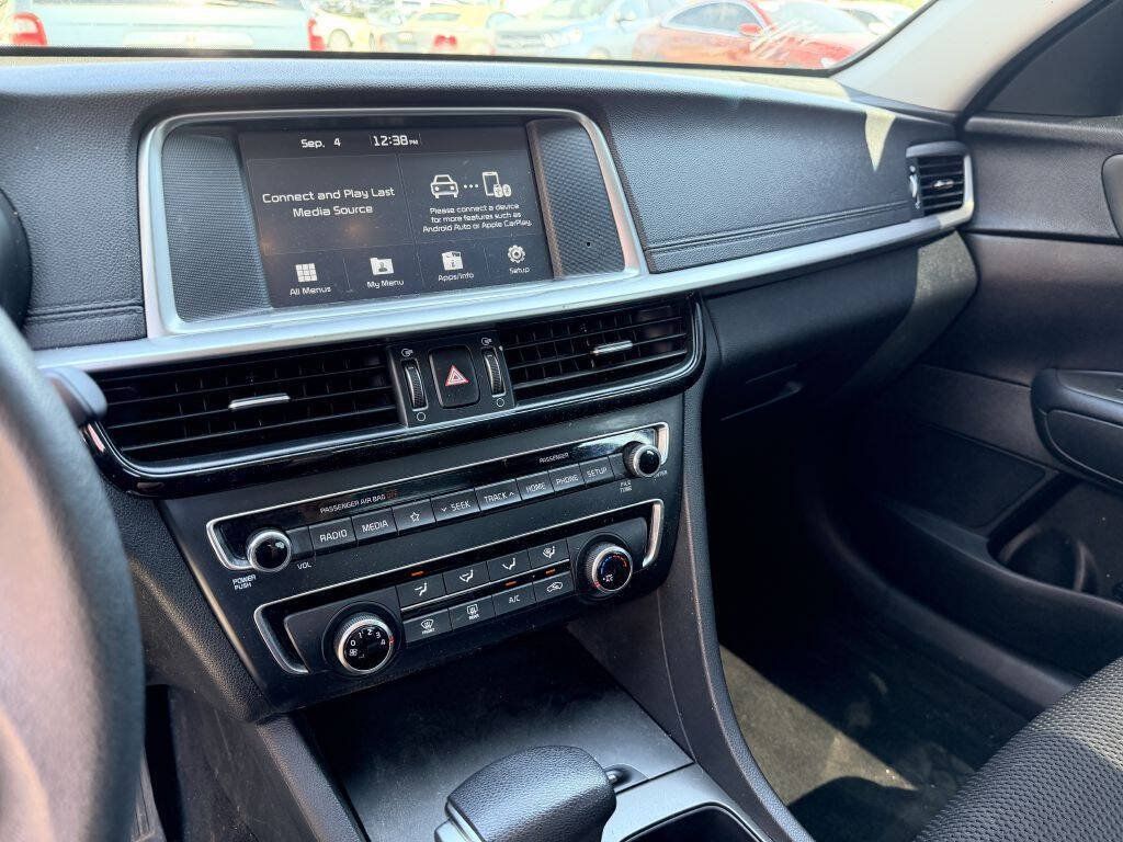 Used 2019 Kia Optima LX FWD image 10