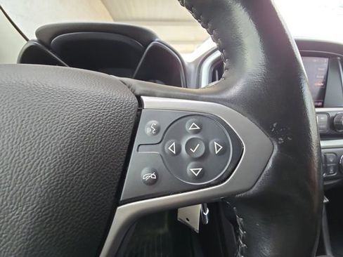 Used 2019 Chevrolet Colorado ZR2 w/ Colorado ZR2 Bison Edition image 12