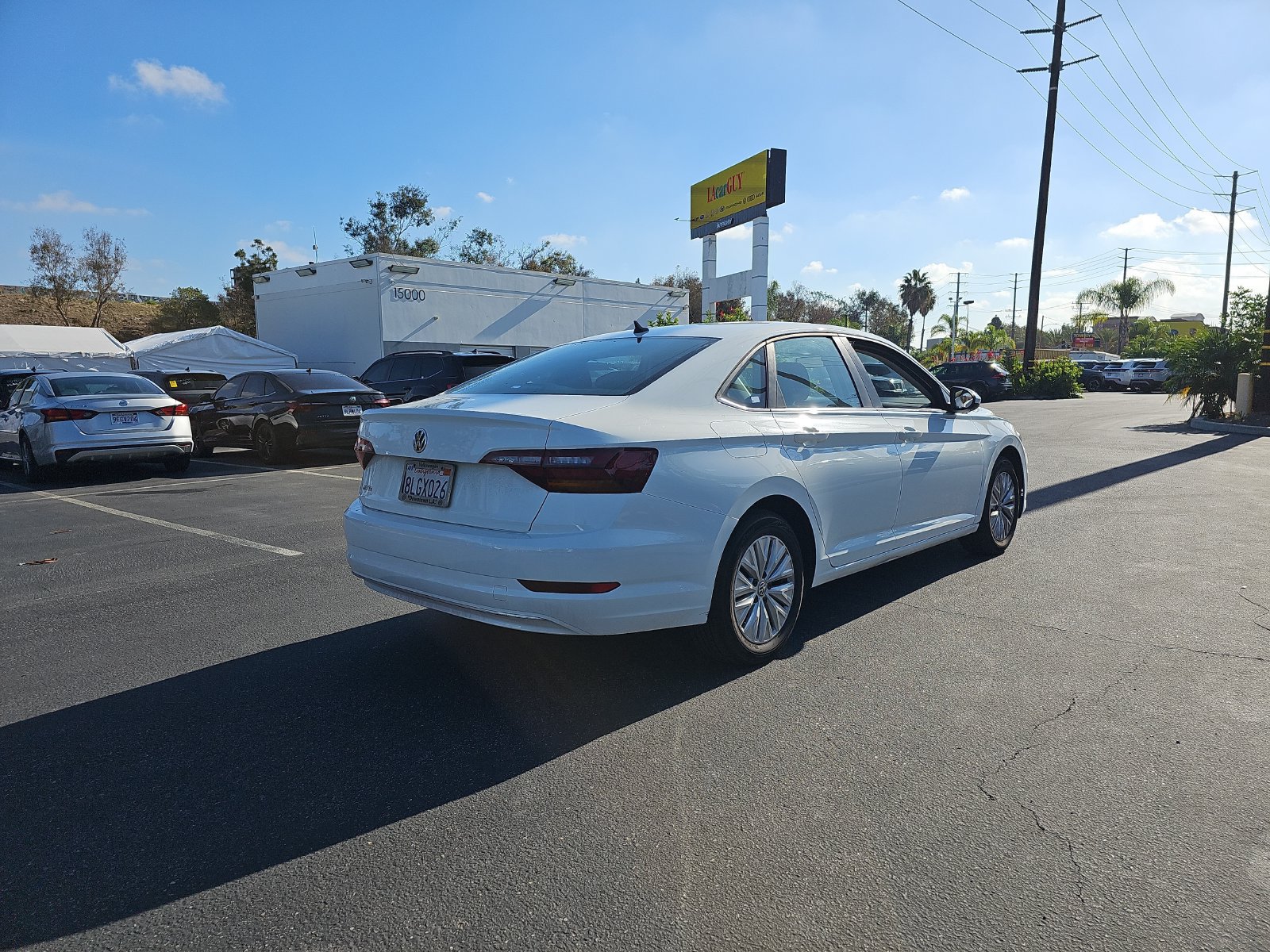 Used 2019 Volkswagen Jetta S w/ Driver Assistance Package FWD image 5
