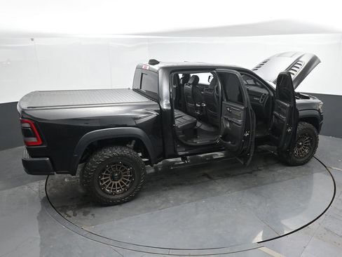 Used 2022 RAM 1500 TRX w/ TRX Level 1 Equipment Group AWD/4WD image 53