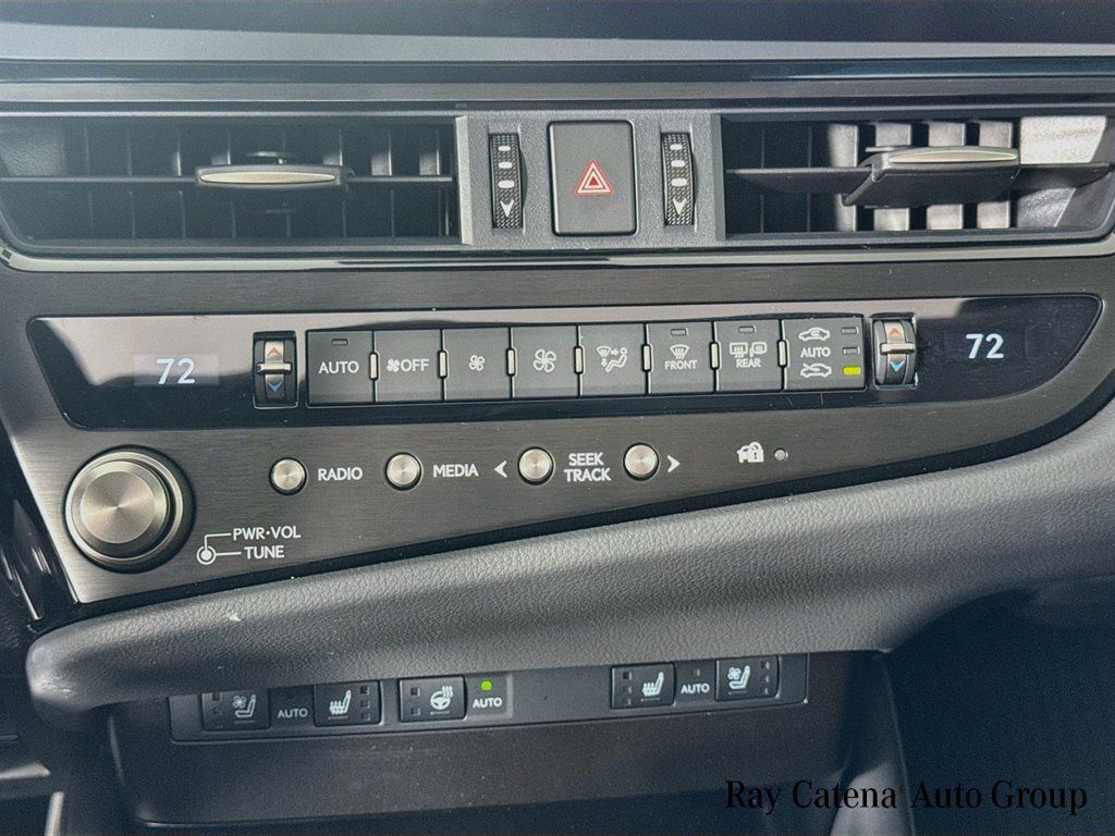 Certified 2025 Lexus ES 350 w/ Premium Package FWD image 16
