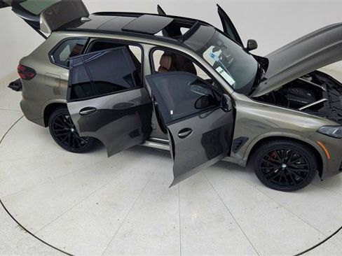 Used 2026 BMW X5 sDrive40i w/ M Sport Package image 84