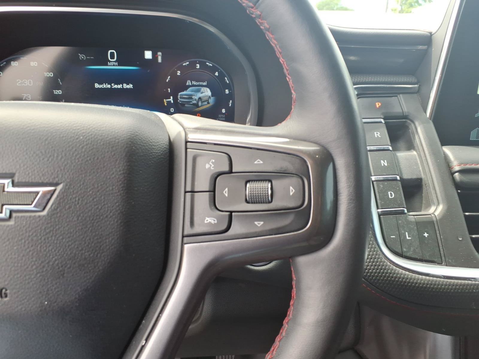 Used 2022 Chevrolet Tahoe RST w/ Luxury Package RWD image 12