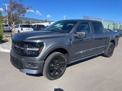 New 2026 Ford F150 STX