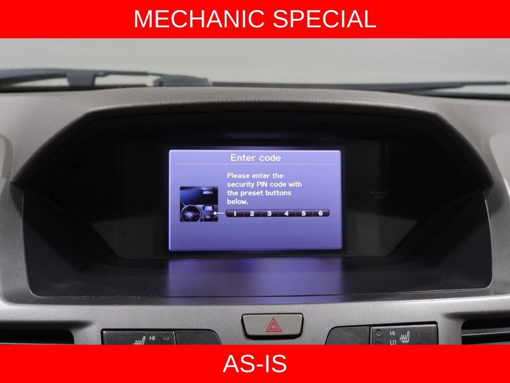 Used 2012 Honda Odyssey Touring image 5