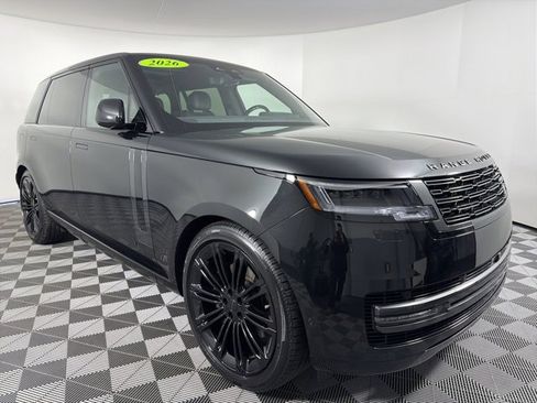 Used 2026 Land Rover Range Rover Long Wheelbase SE image 1