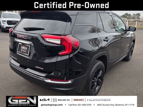 Certified 2022 GMC Terrain AT4 w/ LPO, Floor Liner Package image 7
