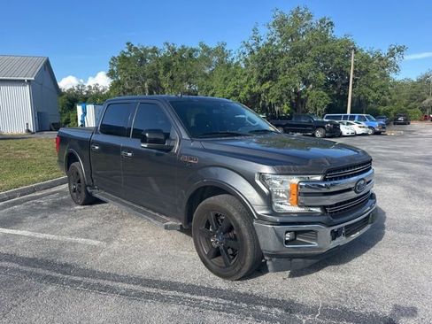 Used 2020 Ford F150 Lariat RWD image 7