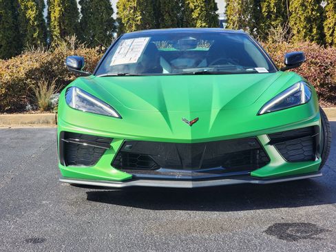 New 2026 Chevrolet Corvette Stingray Preferred Conv w/ Z51 Performance Package RWD image 5