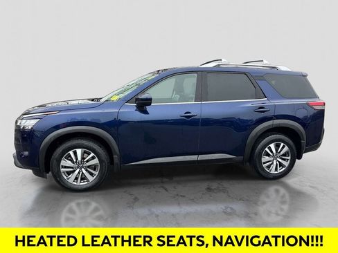 Used 2023 Nissan Pathfinder SL w/ Lighting Package (N92) AWD/4WD image 2