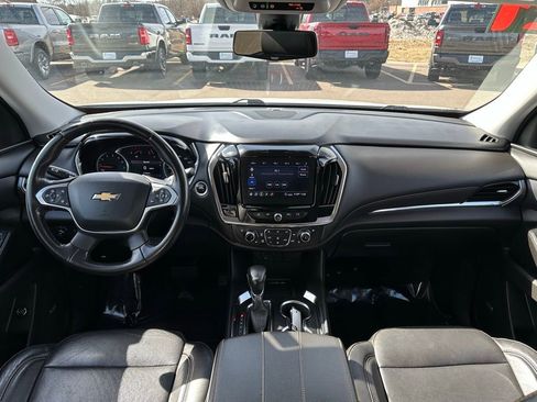 Used 2021 Chevrolet Traverse Premier w/ LPO, Floor Liner Package image 18