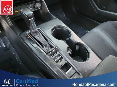 Certified 2023 Honda Civic Sport image 18
