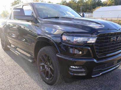 Used 2025 RAM 1500 Laramie w/ Night Edition