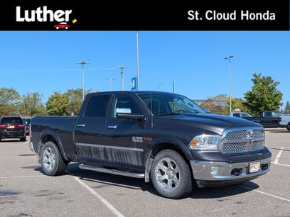 Used 2016 RAM 1500 Laramie w/ Convenience Group