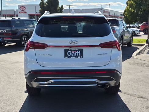 Used 2021 Hyundai Santa Fe Limited AWD/4WD image 5