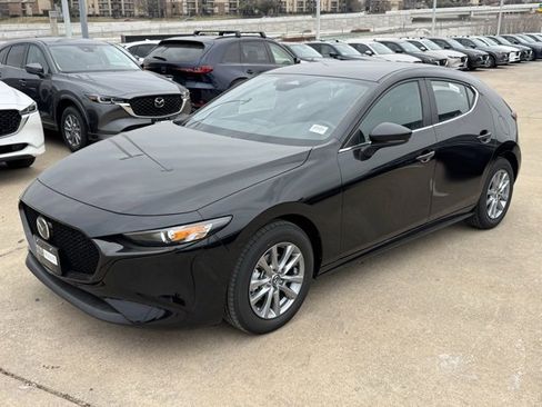 New 2026 MAZDA MAZDA3 s image 2