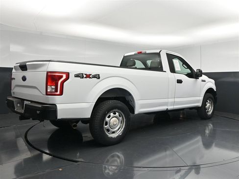 Used 2017 Ford F150 XL w/ Equipment Group 101A Mid AWD/4WD image 6