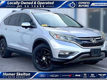 Used 2016 Honda CR-V EX-L
