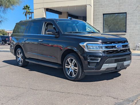 Used 2024 Ford Expedition Max Limited image 35