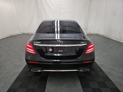 Used 2020 Mercedes-Benz E 350 4MATIC Sedan w/ Parking Assistance Package image 5