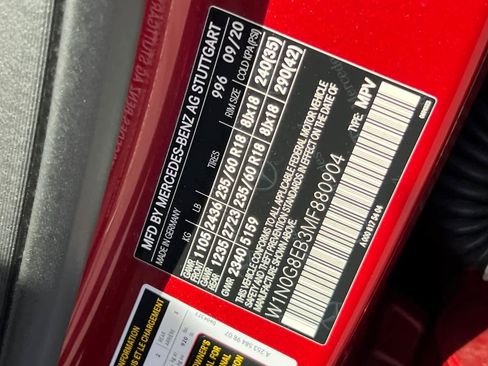 Used 2021 Mercedes-Benz GLC 300 4MATIC image 30