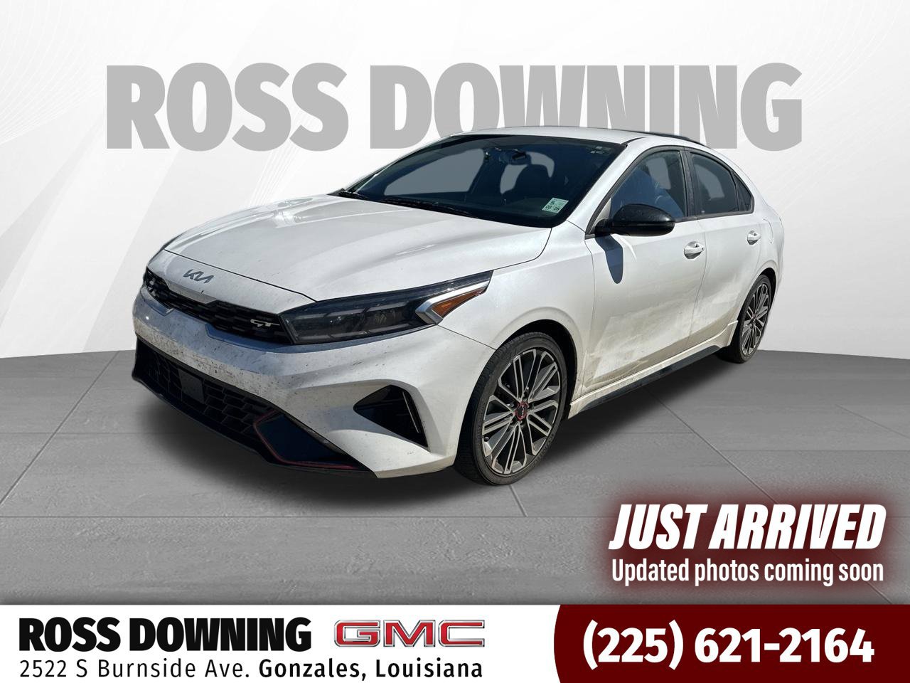 Used 2024 Kia Forte GT FWD image 1