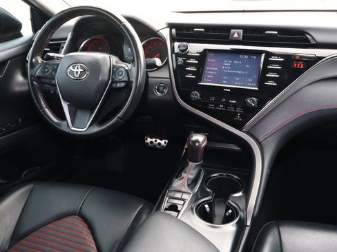 Used 2020 Toyota Camry TRD FWD image 8