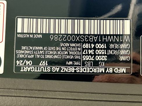 Certified 2025 Mercedes-Benz G 550 image 34