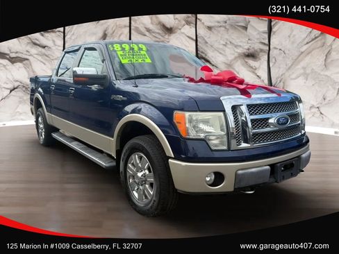 Used 2010 Ford F150 XL AWD/4WD image 1