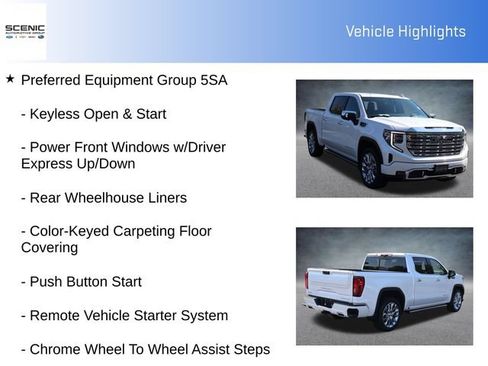 Used 2023 GMC Sierra 1500 Denali AWD/4WD image 10