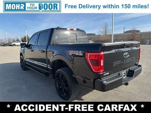 Used 2021 Ford F150 XLT w/ Equipment Group 302A High image 7