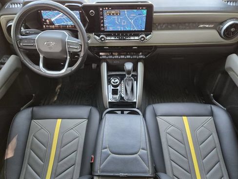 Used 2024 Chevrolet Colorado ZR2 w/ ZR2 Bison Edition AWD/4WD image 36