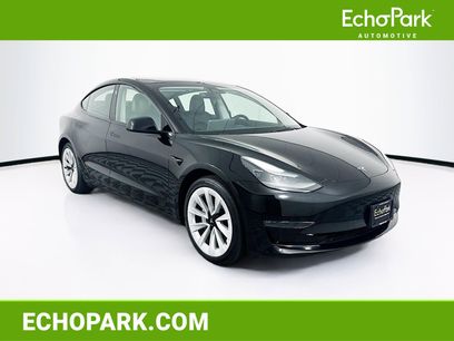 Used 2023 Tesla Model 3 Long Range
