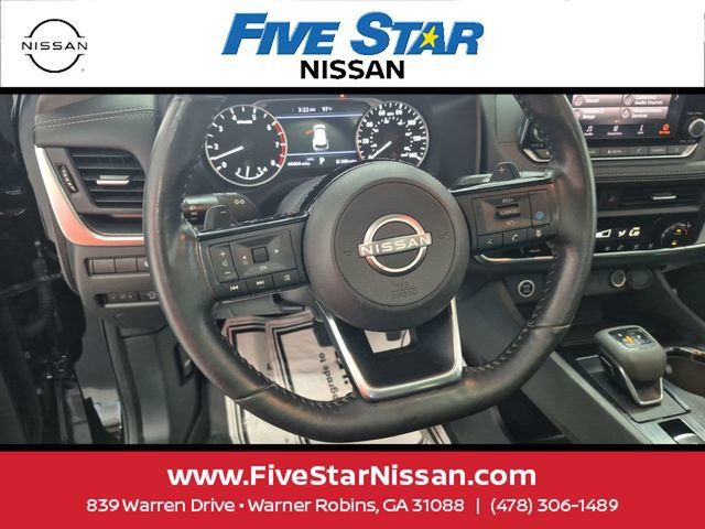 Used 2023 Nissan Rogue SV w/ SV Premium B Package AWD/4WD image 4