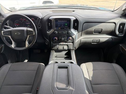 Used 2022 Chevrolet Silverado 1500 LT Trail Boss w/ Safety Package image 21