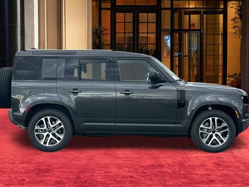 New 2026 Land Rover Defender 110 S image 9
