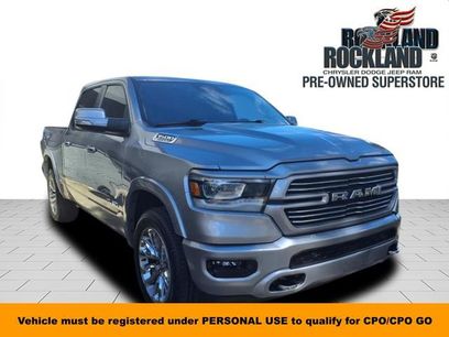 Used 2022 RAM 1500 Laramie w/ Laramie Southwest Edition