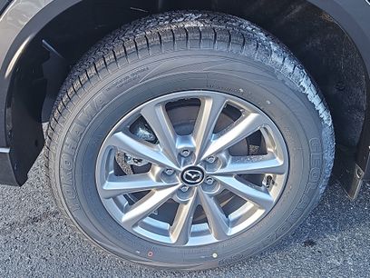 New 2025 MAZDA CX-5 AWD 2.5 S w/ Preferred Package
