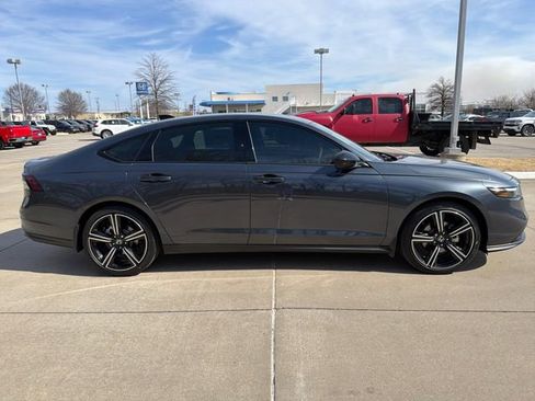 New 2026 Honda Accord SE image 6